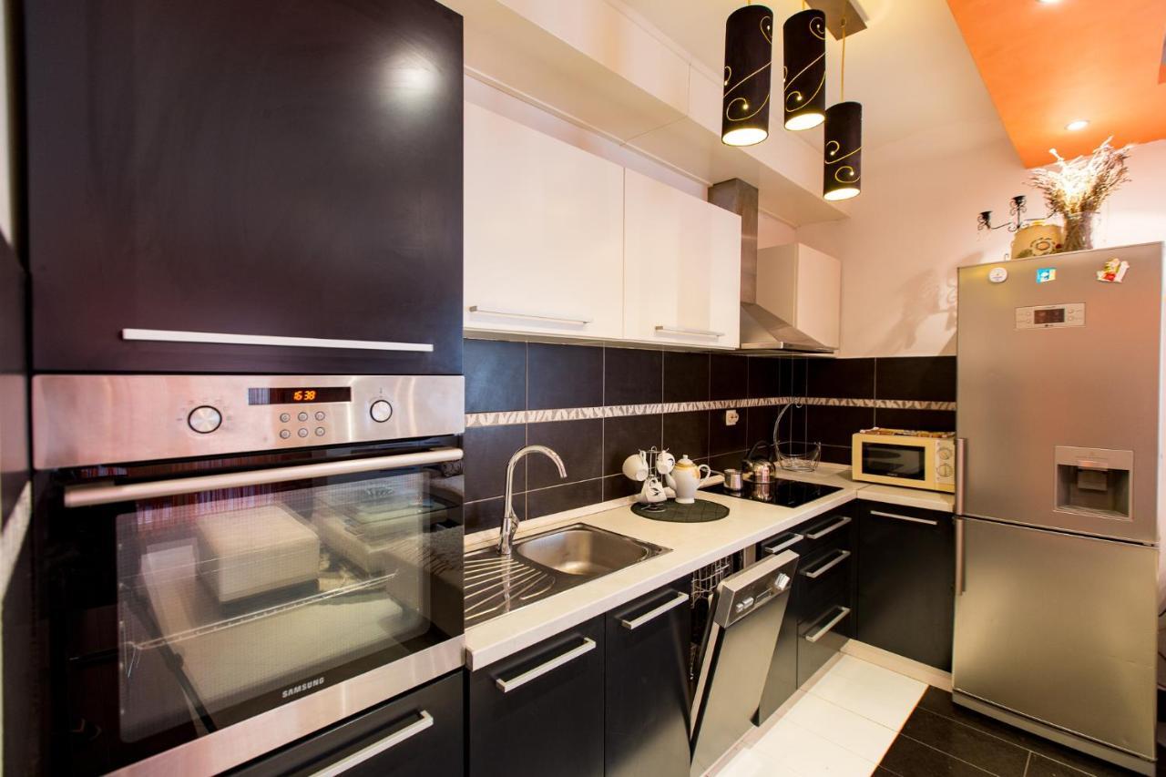 Lamela Brilliant Apartment Budva