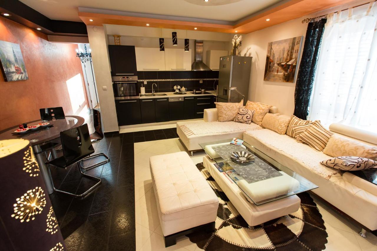 Lamela Brilliant Apartment Budva